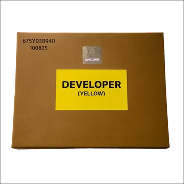 Yellow Developer for Xerox WC7335 7435 - DEVLOPER